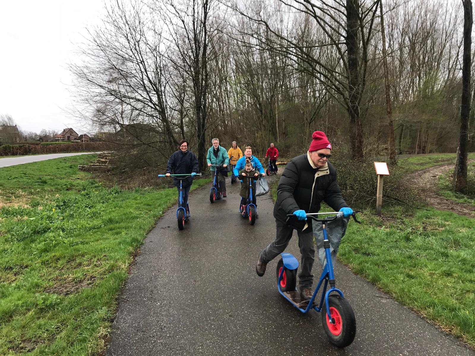 Steppers NLdoet 2019