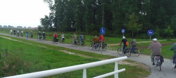 Fietstocht 2016