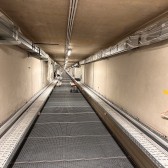 Tunnelbak A16 technische ruimte