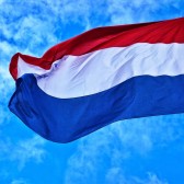 Nederlandse vlag