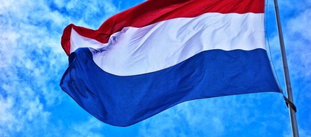 Nederlandse vlag